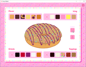 Donut Maker! Image