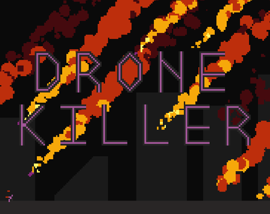 DRONEKILLER Game Cover