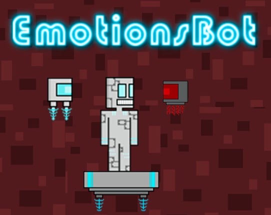 Emotion Bot Game Cover