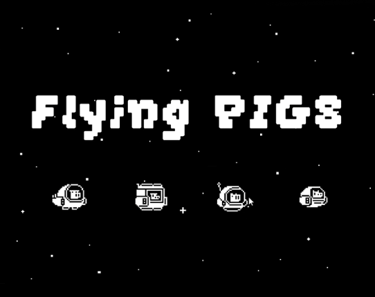 Flying P.I.G.S Game Cover