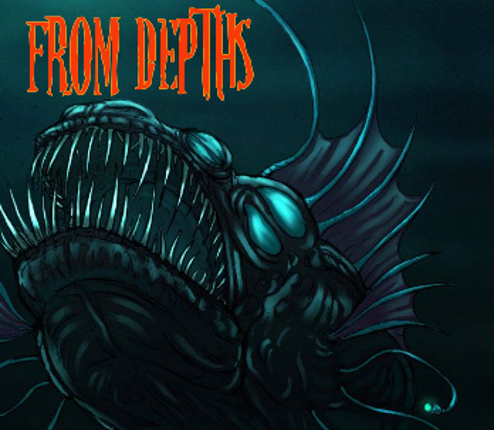 From Depths Game Cover
