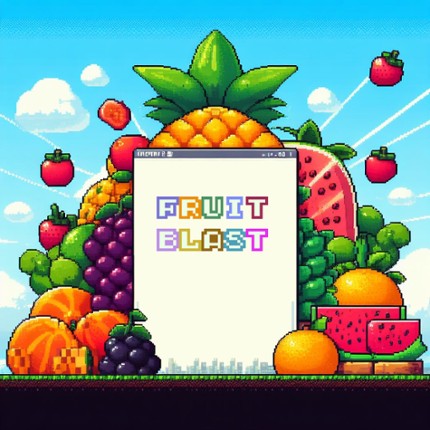 Fruit blast Game Cover