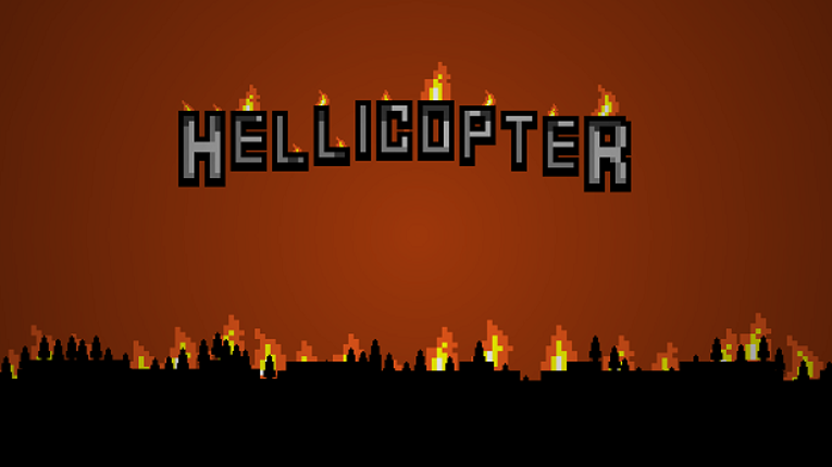 Hell-icopter Game Cover