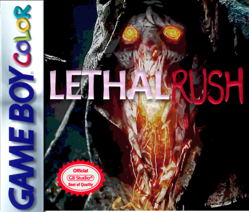 Lethal Rush Game Cover