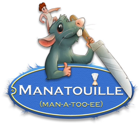 Manatouille Game Cover