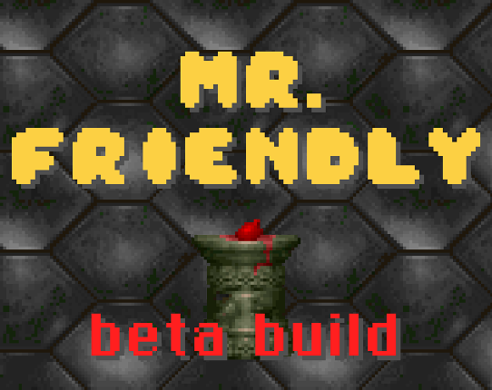 Mr. Friendly Game Cover
