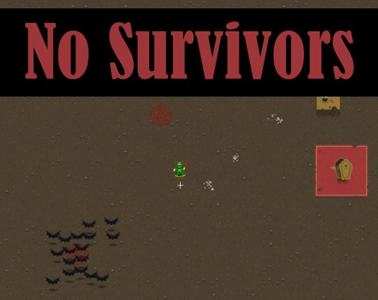 No Survivors Game Cover