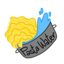 Pasta Water Image