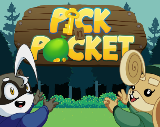 Pick 'n' Pocket Game Cover