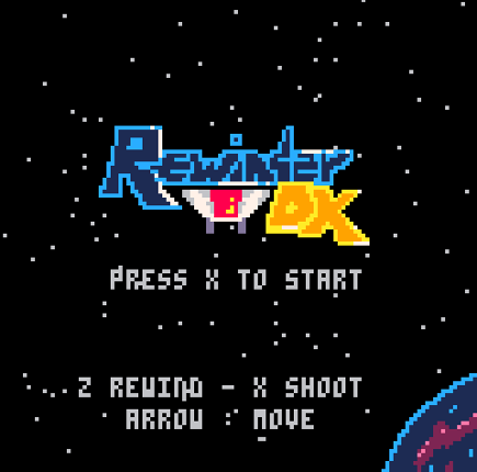 Rewinder DX Game Cover