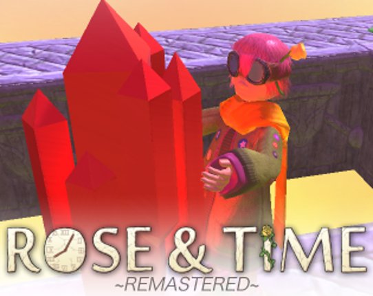 Rose & Time Game Cover