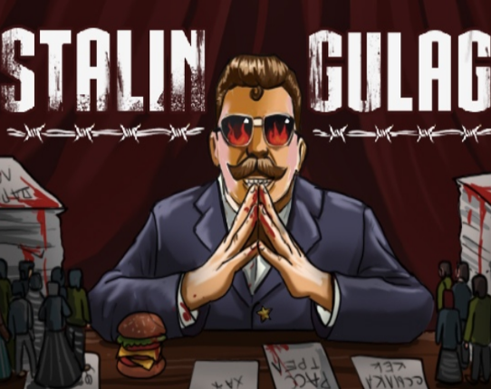 StalinGulag Game Cover