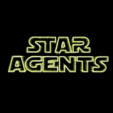 Star Agents Game Cover