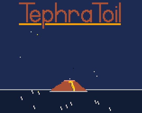 Tephra Toil Game Cover
