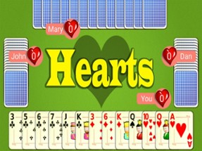 Hearts Mobile Image