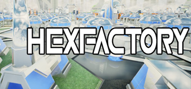 Hexfactory Game Cover