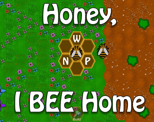 Honey, I BEE Home Game Cover