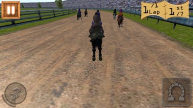 Horse Racing 3D 2016 Image