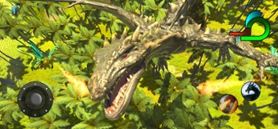Hungry Flying Dragon Simulator Image