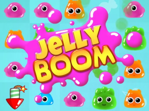 Jelly Boom Game Cover