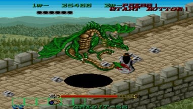 Johnny Turbo's Arcade: Gate Of Doom Image