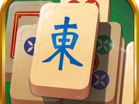 Mahjong connect : majong classic Game Cover