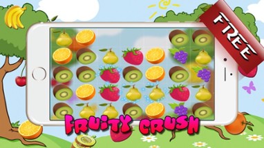 Match Fruit Kids - Fruits Crush Bump puzzle HD game learning for kids free Image