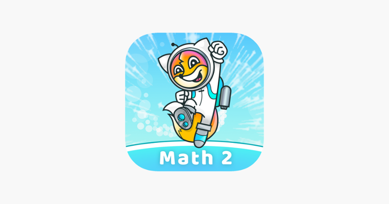 Math Ace 2nd Grade Game Cover