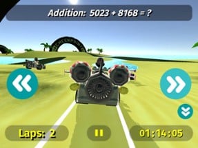 Math Racing 2 Image