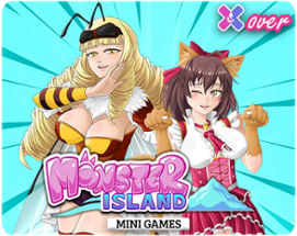 Monster Island Mini Game Crossover Neko Hachi Image