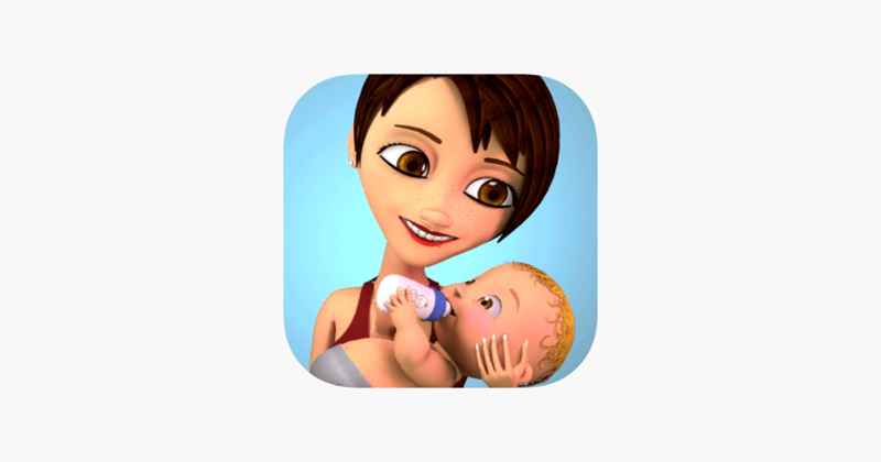 Mother Life Simulator Game Game Cover