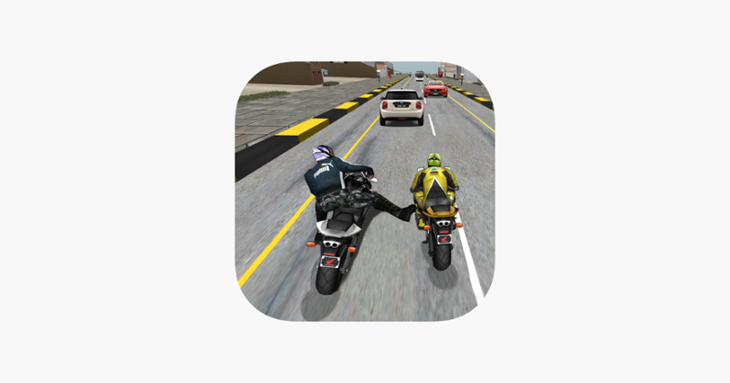 Motorcycle  Race Stunt Attack 3d Game Cover