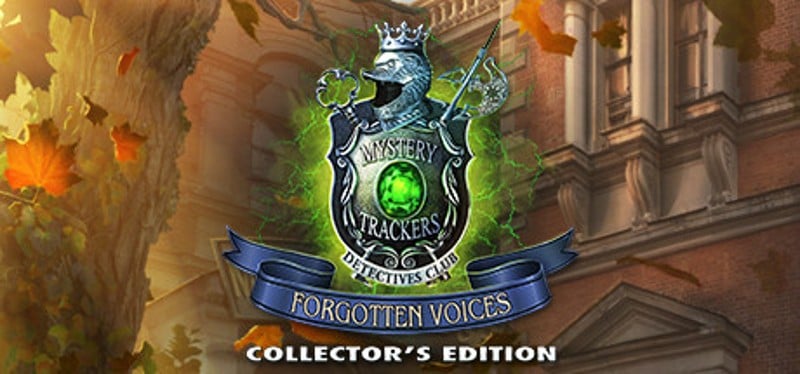 Mystery Trackers: The Void Collector's Edition Game Cover