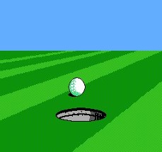 NES Open Tournament Golf Image