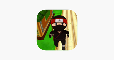 Ninja kids run Image