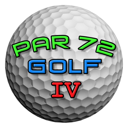 Par 72 Golf IV Game Cover