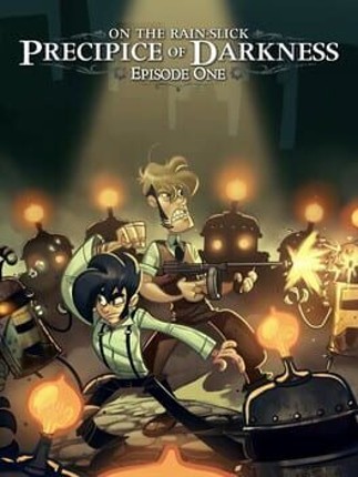 Penny Arcade Adventures: On the Rain-Slick Game Cover