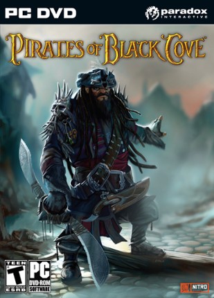 Pirates of Black Cove Game Cover