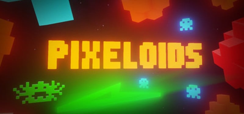 Pixeloids Game Cover