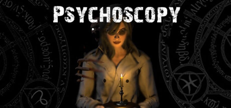 Psychoscopy Game Cover