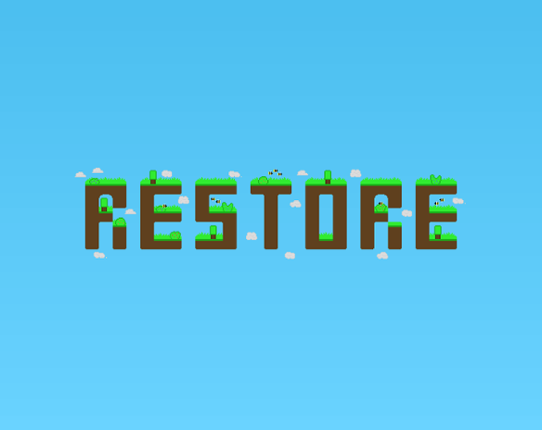 Restore Game Cover