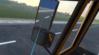 Road Accident With Dangerous Goods VR Training Image
