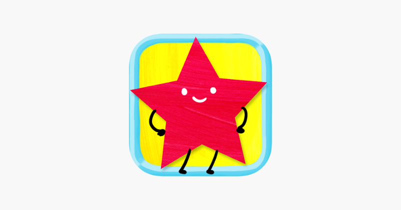 Shape Learning Game for Kids Game Cover