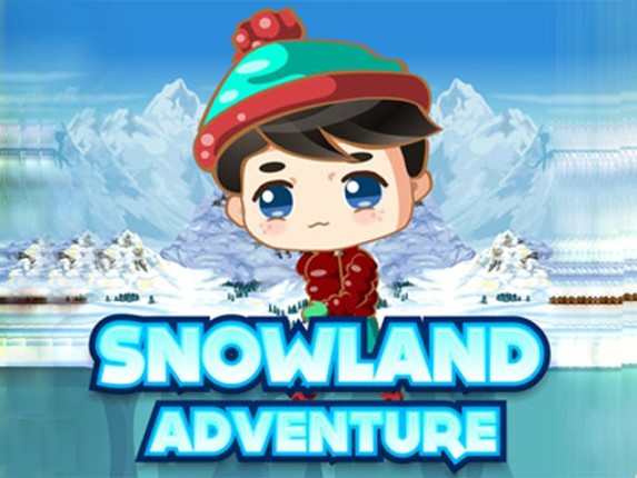 Snowland Adventurre Game Cover