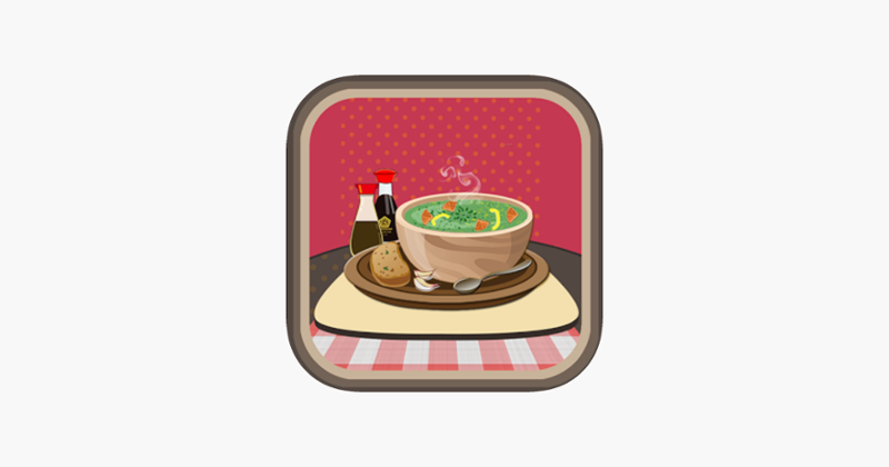 Soup Maker - Cooking Chef Game Cover