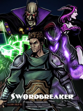 Swordbreaker The Game Game Cover