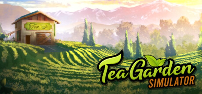Tea Garden Simulator Game Cover