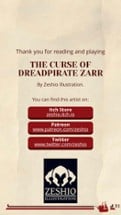 The Curse of Dread Pirate Zarr Image