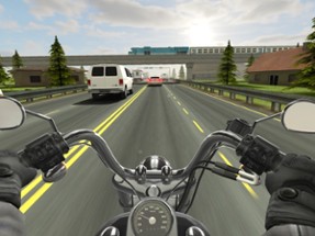 Traffic Rider Image