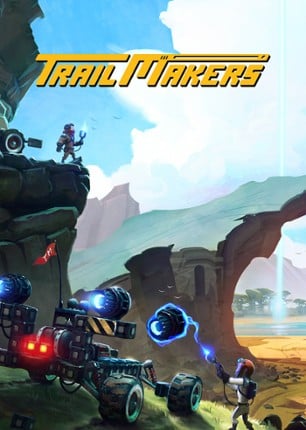 Trailmakers Game Cover